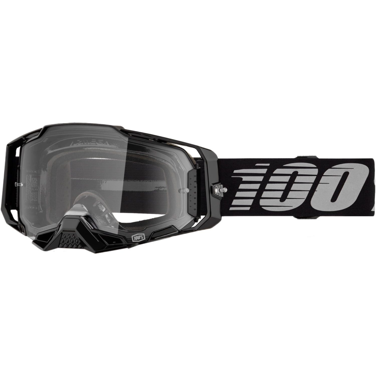 100% ARMEGA Premium Protective Sport Goggles with Ultra HD Lens