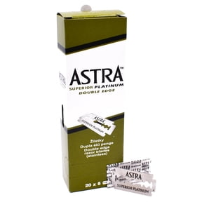 Atra Razor Blades