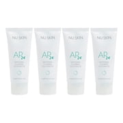 100% Authentic Nu Skin AP 24 Whitening Fluoride Toothpaste 110g (Pack of 4)