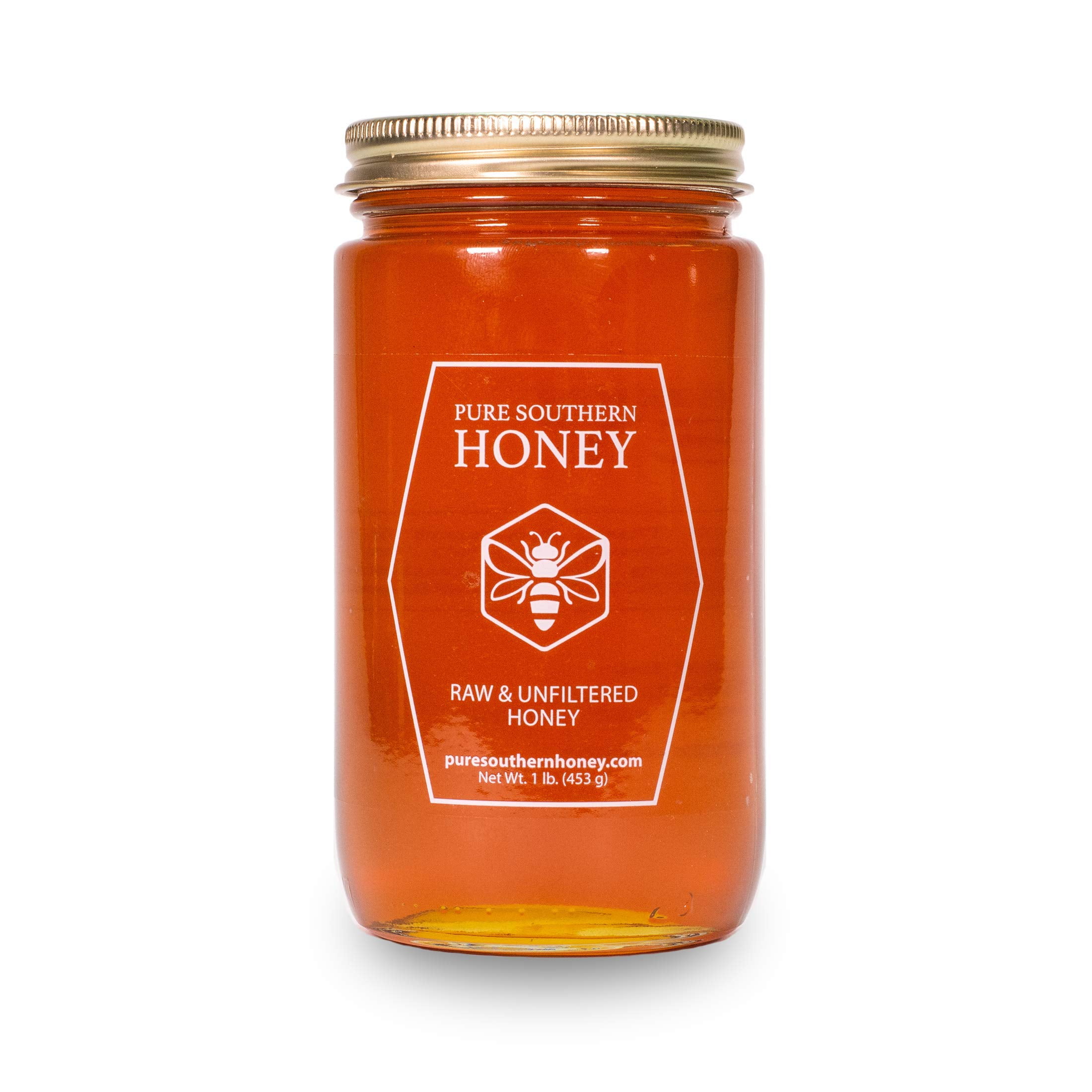 100% Authentic, USA - BDF32 Made Raw Unfiltered Honey, Made by Pure ...