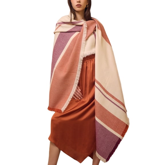 100% Baby Alpaca Throw Blanket for Couch 70 x 50 inches - Sacred Valley Thick and Warm Throw for Women and Men Soft Fuzzy Plush Blanket for Winter
