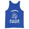 thumbnail image 1 of 100% Bad Ass Biker GrandPa Tank Top, 1 of 1
