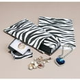 thumbnail image 1 of 100 Bags Zebra Print  Paper Bags  Gift & Merchandise Bags, 1 of 1
