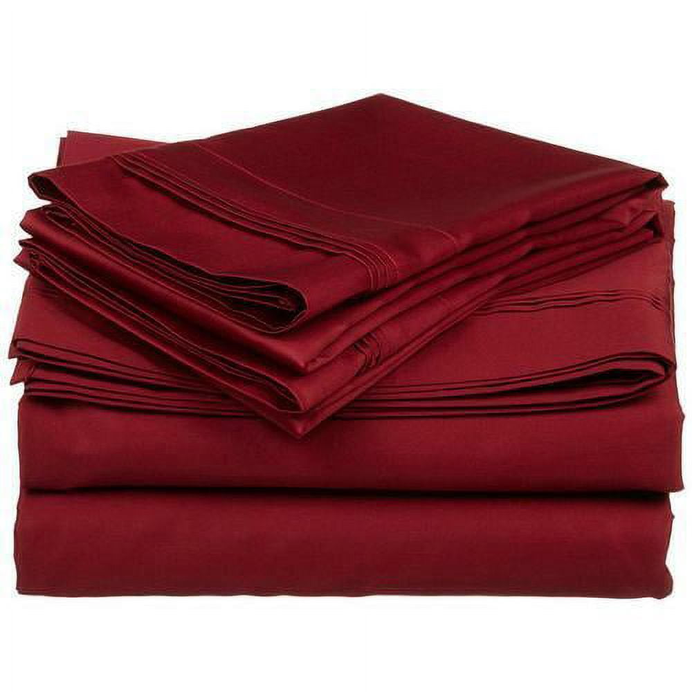 100%  Bamboo Cooling Bed Sheets Set Ultra Soft Luxury Deep Pocket Sheet All Size