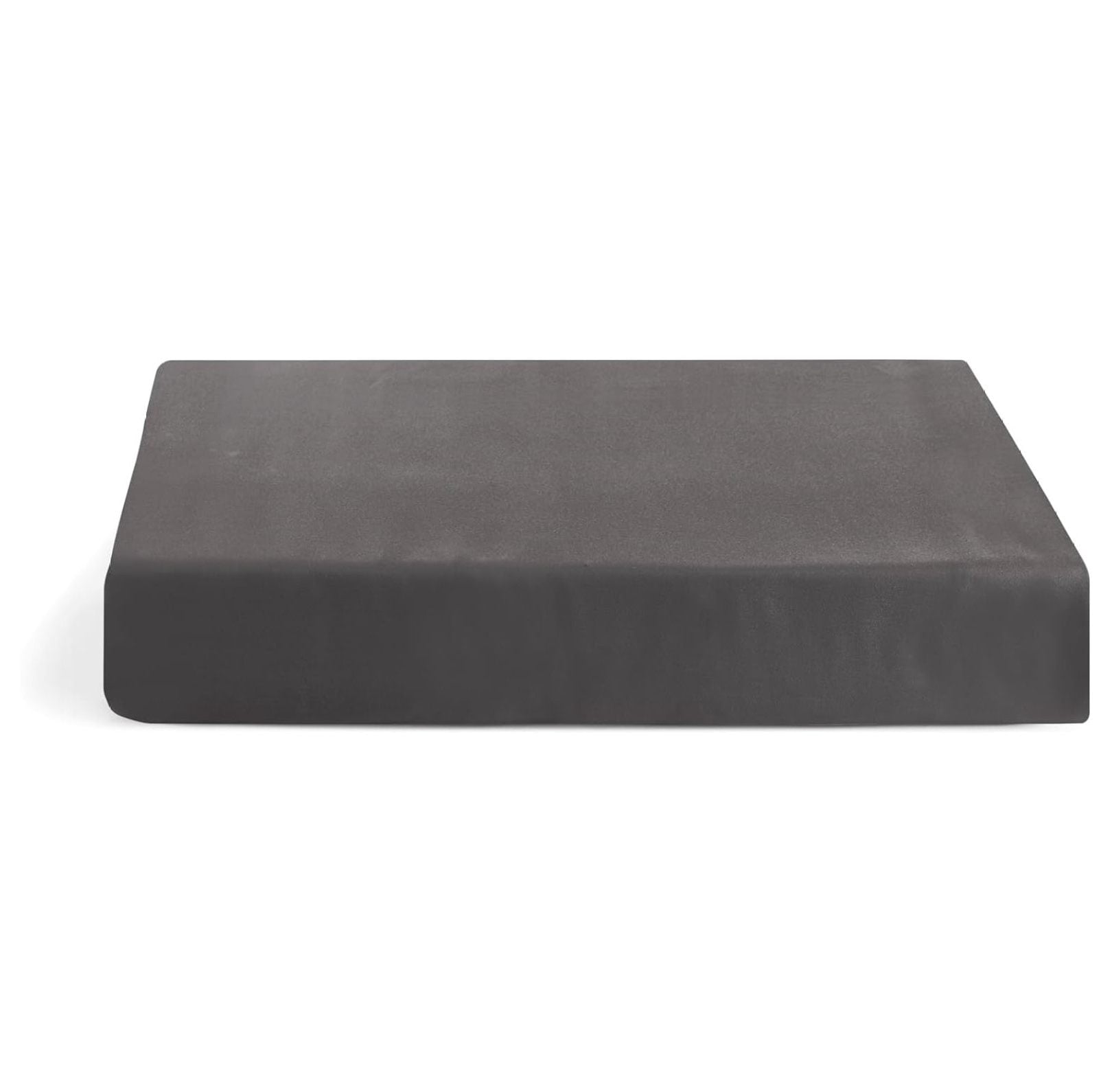 100% Bamboo Viscose Fitted Sheet with Extra Deep Pocket | Fitted Sheet ( - Grey Mist)
