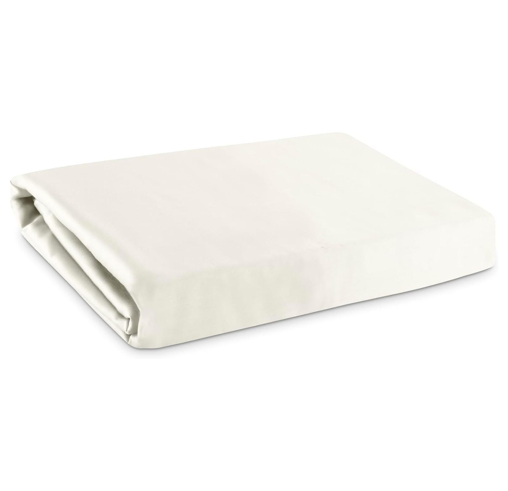 100% Bamboo Viscose Flat Sheet Extra Wide Flat Sheet | Flat Sheet (Full - Buttercream)