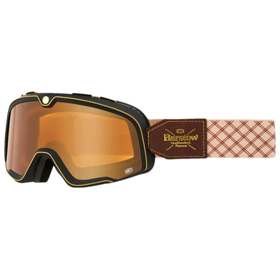 100 Percent Barstow Colored Lens Goggles