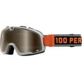 thumbnail image 1 of 100% Barstow Goggles Bowery w/Bronze Lens   50002-180-02, 1 of 1