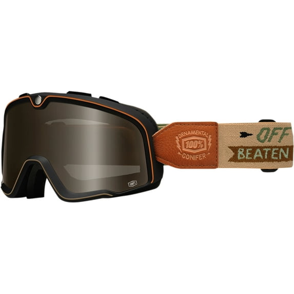 100% Barstow Goggles Conifer w/Bronze Lens 50002-128-02