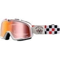 thumbnail image 1 of 100% Barstow Goggles OFSA w/Red Mirror Lens   50002-182-02, 1 of 1