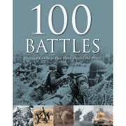 100 Battles That Shaped the World Hardcover