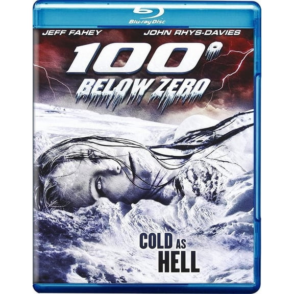 100 Below Zero [Blu-ray]