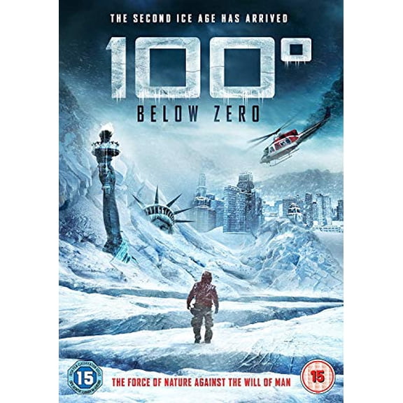 100 Below Zero [DVD]