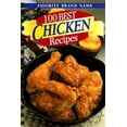 thumbnail image 1 of Pre-Owned 100 Best Chicken Recipes (Plastic Comb) 0785380523 9780785380528, 1 of 1