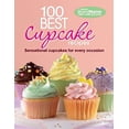 thumbnail image 1 of Pre-Owned 100 Best Cupcake Recipes (Hardcover-spiral) 1450811078 9781450811071, 1 of 1