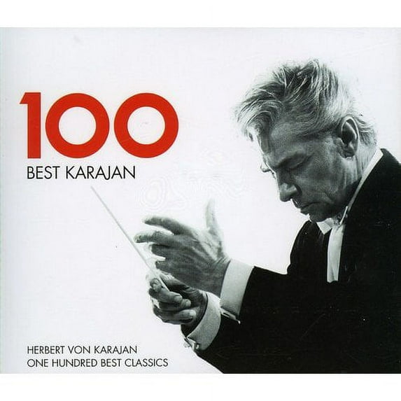 100 Best Karajan