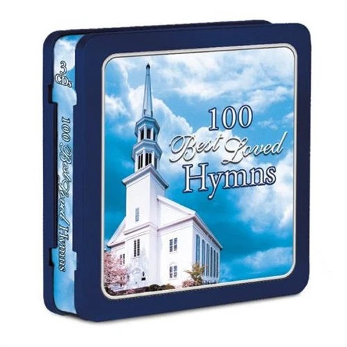 100 Best Loved Hymns - Music CD - 2008-03-18 - Ma - Sold by gmusic ...