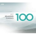thumbnail image 1 of 100 Best Relaxing Classics - 100 Best Relaxing Classics - Music & Performance - CD, 1 of 1