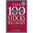 thumbnail image 1 of Pre-Owned 100 Best Stocks 2006 Paperback John Slatter, 1 of 1