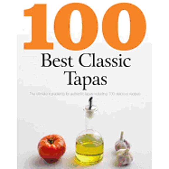 100 Best Tapas