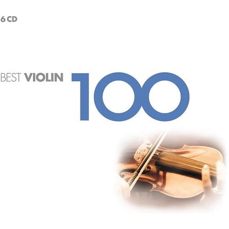 100 Best Violin - 100 Best Violin - Music & Performance - CD