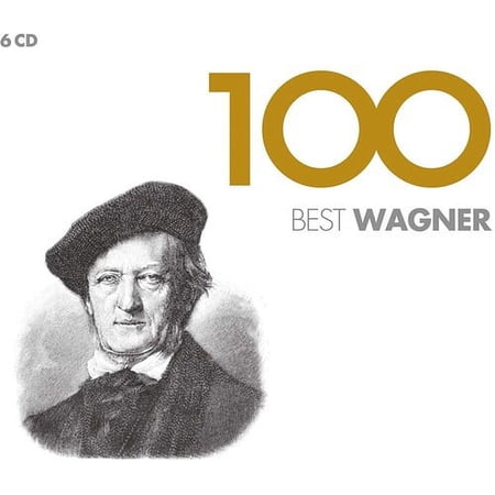100 Best Wagner - 100 Best Wagner - Music & Performance - CD
