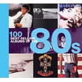 thumbnail image 1 of Pre-Owned 100 Best-Selling Albums of the 80s (Hardcover) 168412364X 9781684123643, 1 of 1