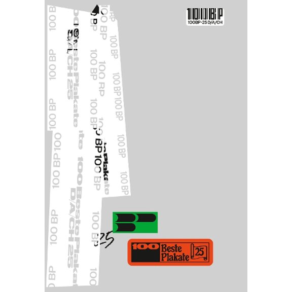 100 Beste Plakate e. V.,Fons Hickmann,Susanne Stahl,Ira Ivanova,Lou 100 Beste Plaka (Paperback)