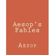 100 Bestsellers Aesops Fables Paperback