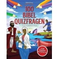 thumbnail image 1 of 100 Bibel Quizfragen - Übungsbuch, (Paperback), 1 of 1