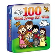 Pre-Owned 100 Bible Songs for Kids