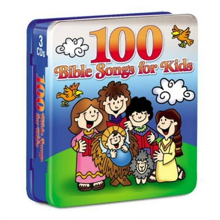 Pre-Owned 100 Bible Songs for Kids