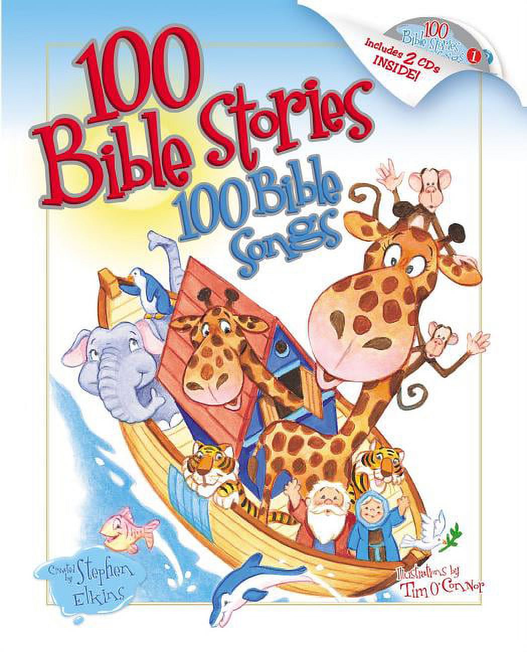 100 Bible Stories, 100 Bible Songs (Other)