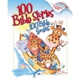thumbnail image 1 of Pre-Owned 100 Bible Stories, 100 Bible Songs with CD Paperback, 1 of 1