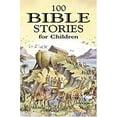 thumbnail image 1 of Pre-Owned 100 Bible Stories for Children (Hardcover) by Jackie Andrews, 1 of 1