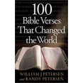 thumbnail image 1 of Pre-Owned 100 Bible Verses That Changed the World (Paperback) 0800757602 9780800757601, 1 of 1