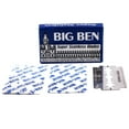 thumbnail image 1 of 100 Big Ben Super Stainless Double Edge Safety Razor Blades, 1 of 3