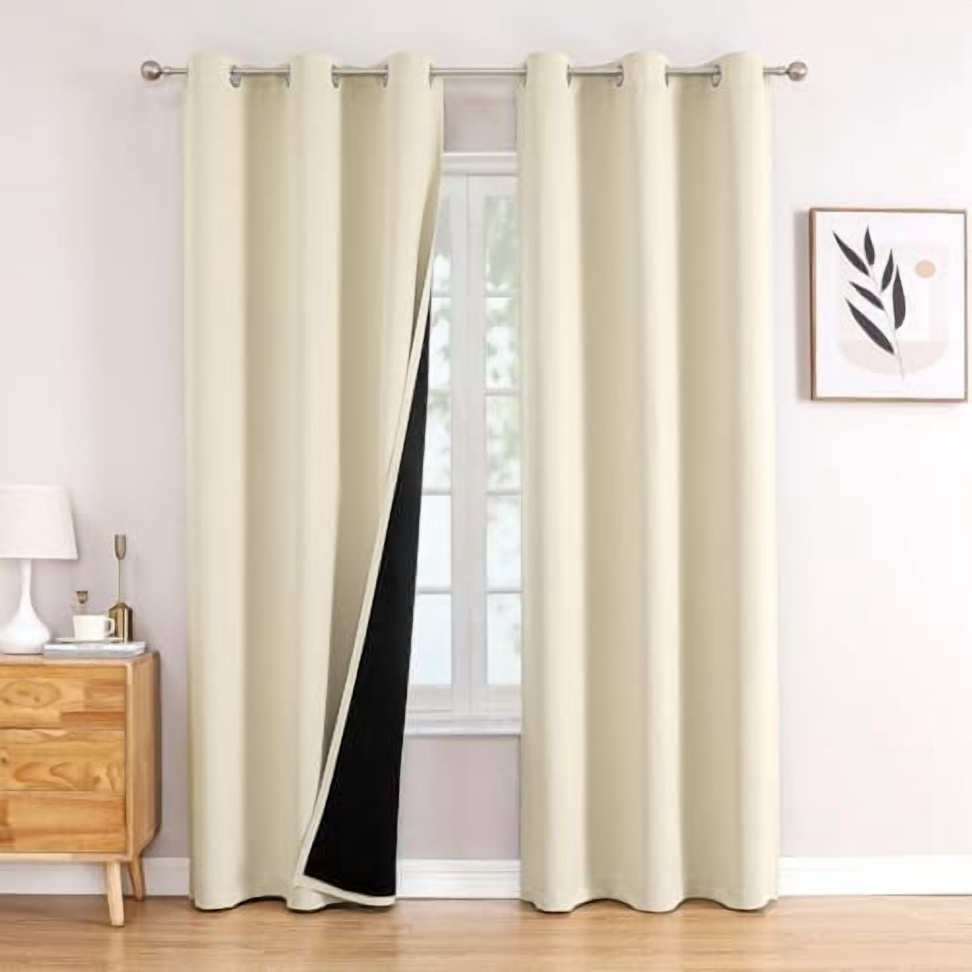 72 Inch Blackout Curtains