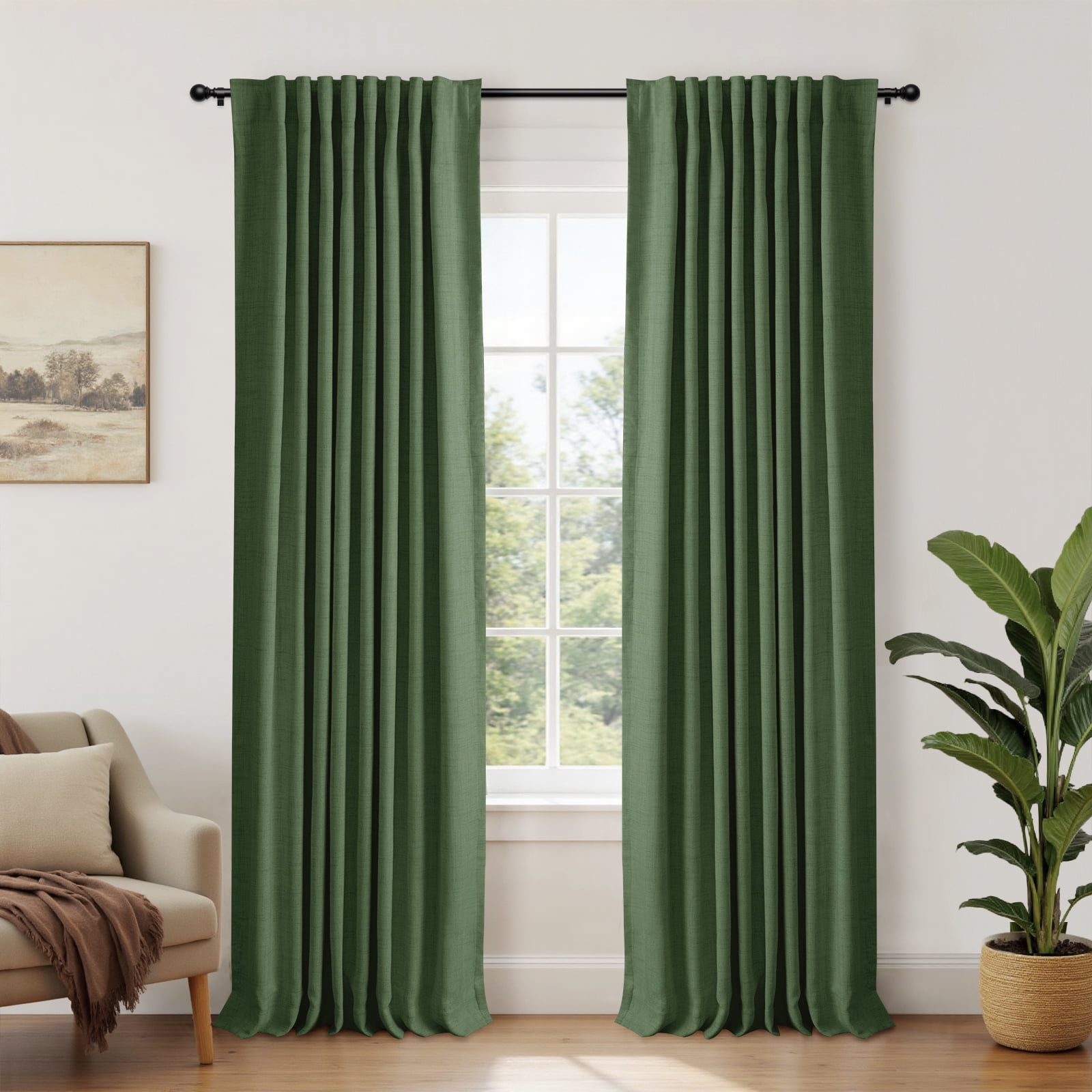 Moss Green