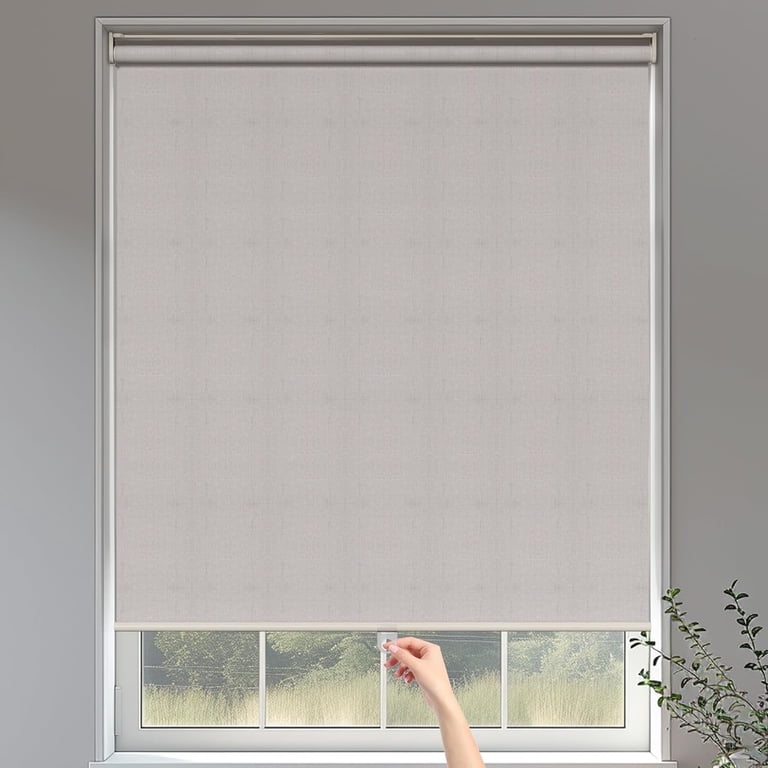 Fabric Roller Window Shades