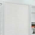 thumbnail image 1 of 100% Blackout Roller Window Shades, Blackout Shades pasting Cordless Blinds Cellular Fabric Blinds Honeycomb Door Window Shades, Noise Reduction Thermal Insulated for Home, 1 of 5