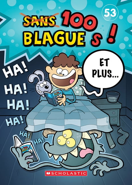 100 Blagues Et Plus 100 Blagues! Et Plus... N˚ 53, (Paperback)