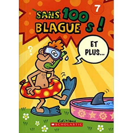 Pre-Owned 100 Blagues et Plus 9780439952941 Used