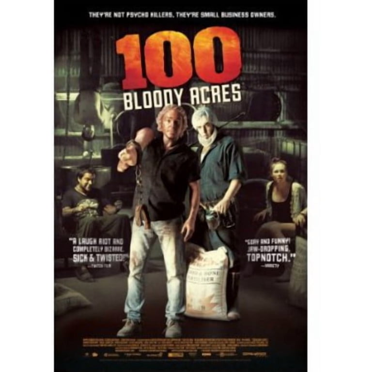 Music Box Films - 100 Bloody Acres [DIGITAL VIDEO DISC] - Walmart.com
