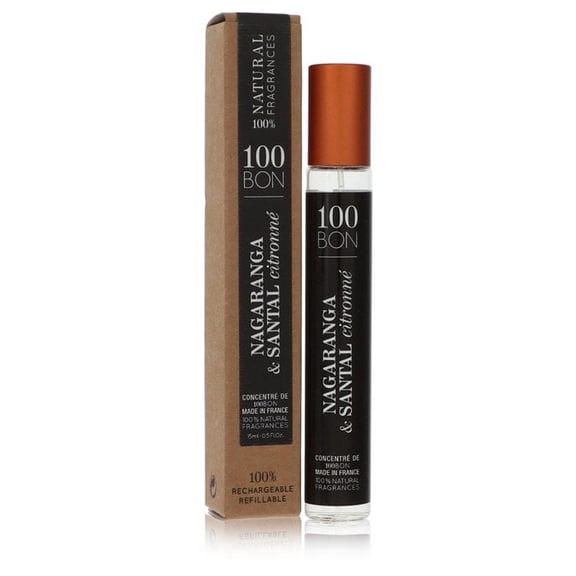 100BON Mini Concentree de Parfum Eau de Parfum, Unisex Fragrance, 1 Ounce Spray