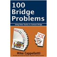thumbnail image 1 of Pre-Owned 100 Bridge Problems (Paperback) by Mike Cappelletti, 1 of 1