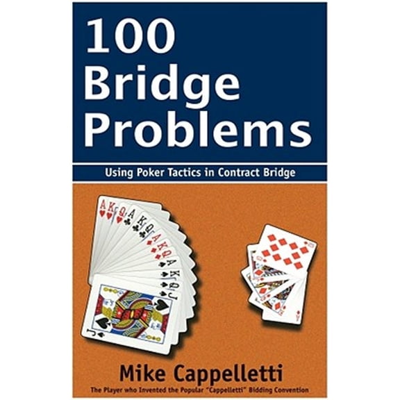 Pre-Owned 100 Bridge Problems, 9781580421249, 1580421245, Paperback,
