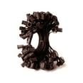thumbnail image 1 of 100' Brown Commercial C9 Christmas Light Socket Set, 1 of 2