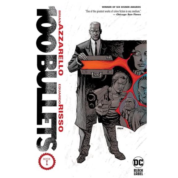 Pre-Owned 100 Bullets 1 Paperback