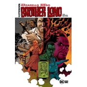 100 Bullets Brother Lono The Deluxe Edition Hardcover